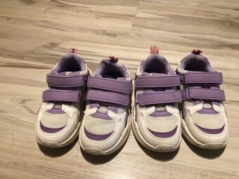 Tenisky pro dvojčátka vel. 28 - 2