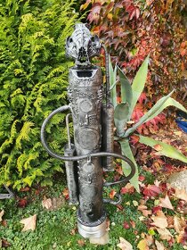 Bluetooth stojanový reproduktor - unikát. - 2