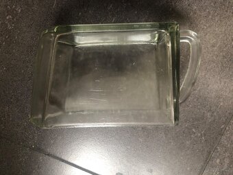 Skleněná dóza - 2