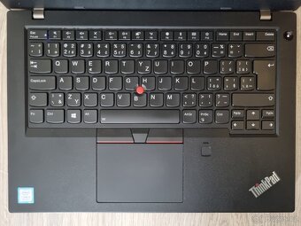 ▼Lenovo Thinkpad L480 - 14" / i3-8130U / 8GB / SSD / ZÁR▼ - 2