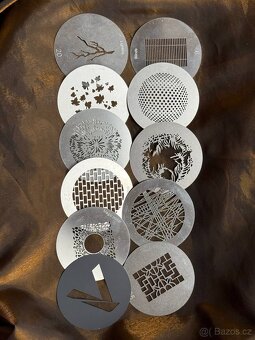 spotlight 50mm + 150mm bowens - 2