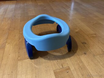 Dětský cestovní nočník - 2