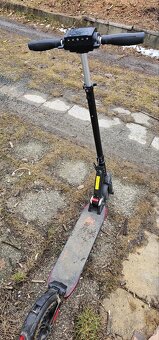 Prodam Elektrokolobežku - 2