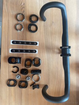 Nová silniční řídítka - 2