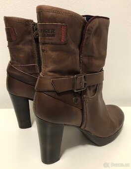 Boty Hilfiger dámské - 2