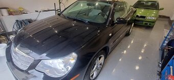 Chrysler Sebring 2.0 CRD ( motor VW) - 2