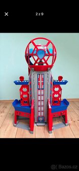 Paw Patrol věž 90cm - 2