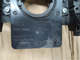 Přepínací páčka MEGANE - 2