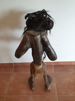 Doplňky/dekorace (sochy, masky, plastiky, dózy, etno) - 2