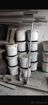 Garážový výprodej - nářadí - 2