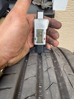 Sada letních pneu 205/55/16 Continental - 2