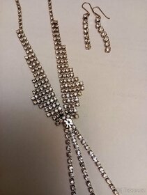 Souprava Jablonecká bižuterie - 2