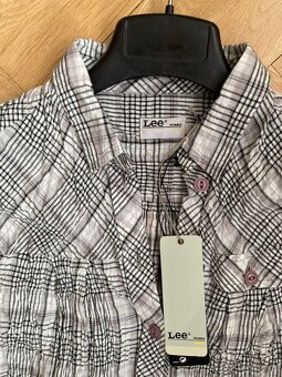 Luxusní značková halenka s/m - 2