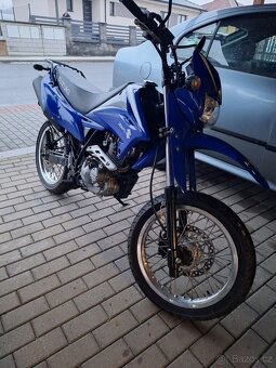 Suzuki DR 125 SM - 2