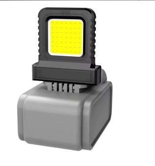 Pracovní svítilna. - 2