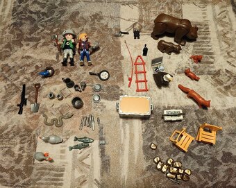 Playmobil 5557 Stromový dům - 2