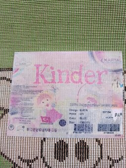 Dětský koberec - 2