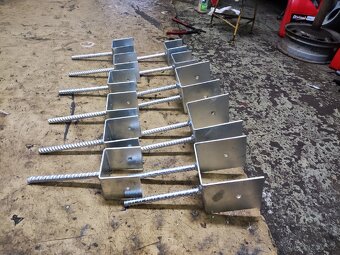 Patka,konzola na trám,pergola - 2