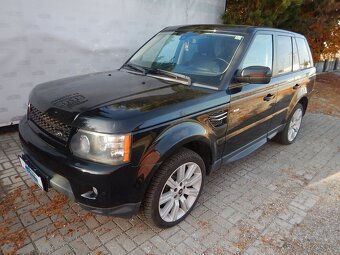 LAND ROVER Range Rover Sport 3.0 TD5 - 2