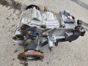rozvodovka suzuki jimny 2007 - 2