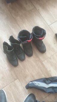 Oblečení na motorku - 2