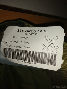 Kabat VZ 95 - 2
