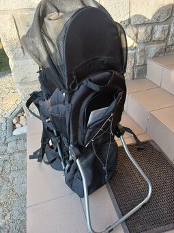 Turistické nosítko+batoh - 2