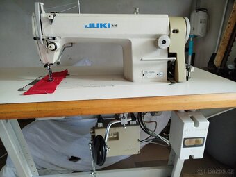 šicí stroj Juki - 2