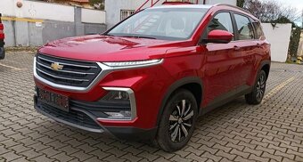 PRODÁM Chevrolet Captiva, Automat, 7 Mist - 2