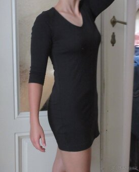 Černé šaty - 2