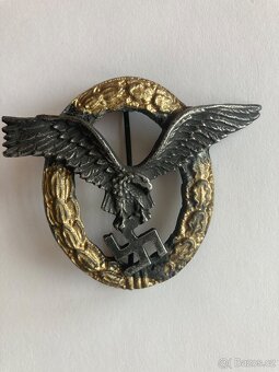 Odznak střelce Luftwaffe - 2