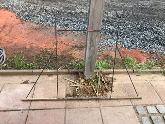 Prodám hladítka na beton. - 2