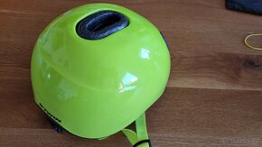 Dětská helma na kolo 2XS - 2