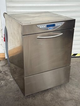 Gastro myčka WALO WB. ZÁRUKA - 2