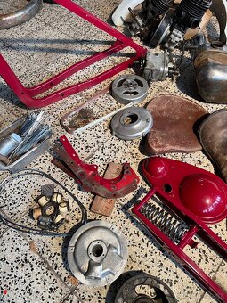 Jawa Special 175 - 2