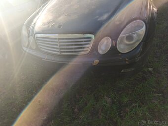 W211 220 cdi - 2