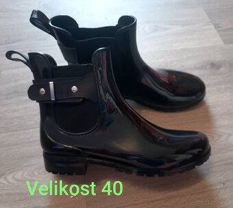 Dámské boty ESMERA - 2