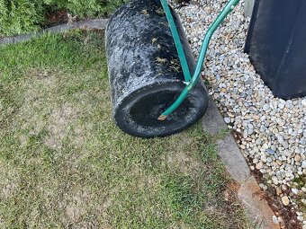 Válec na zahradu - 2