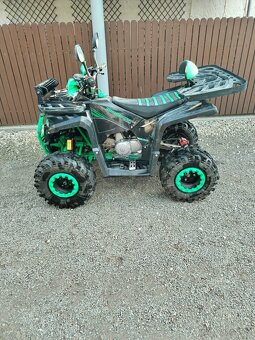 Čtyřkolka 150ccm - 2