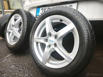 ALU Škoda,WV,Seat,Audi - 2