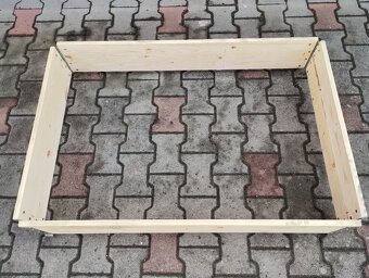 Paletové ohrádky - 2