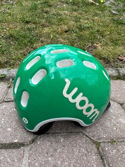 Woom detska helma - 2