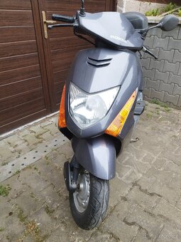 Honda lead 100 - 2
