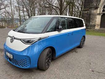 VW ID BUZZ LONG PRO 210kW - 2