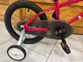 Dětské kolo Levit 16 - 2