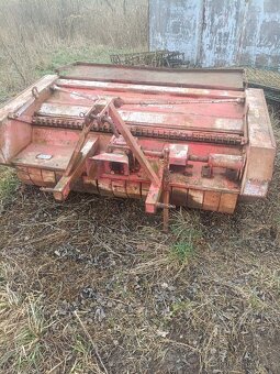 Drtič slámy RS 160 - 2