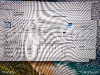 PC HP \\ Intel  \\ SSD \\ WINDOWS 11 \\ 8GB RAM - 2