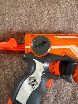 Nerf Firestrike Elite - 2