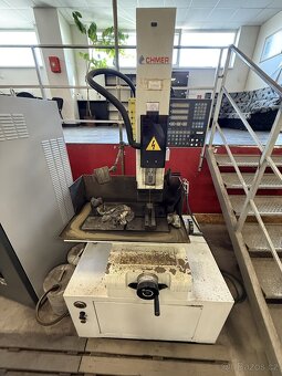 Elektroerozivní vrtací stroj CHMER CM-H32Z (9173) - 2