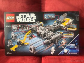 LEGO Star Wars 75172 Y-Wing Starfighter - 2